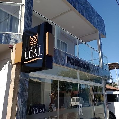Pousada Leal Penha  Exteriör bild
