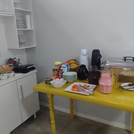 Pousada Leal Penha  Exteriör bild