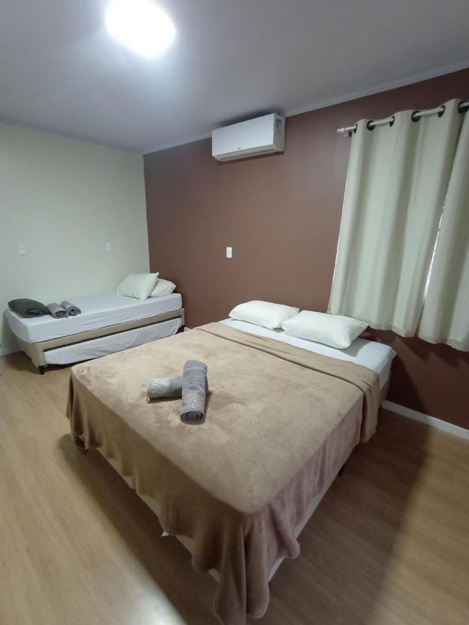 Pousada Leal Penha  Exteriör bild