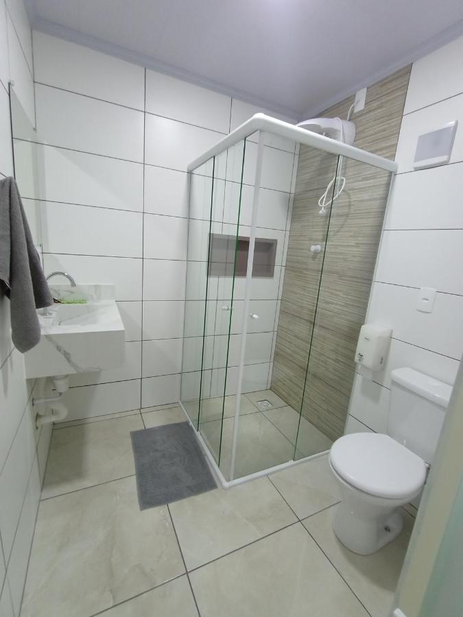 Pousada Leal Penha  Exteriör bild