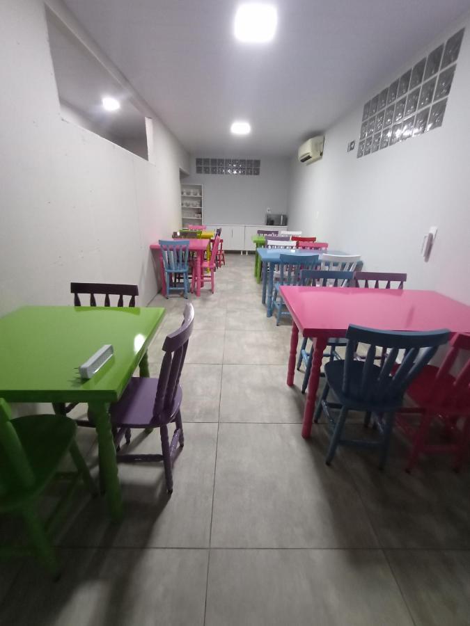 Pousada Leal Penha  Exteriör bild