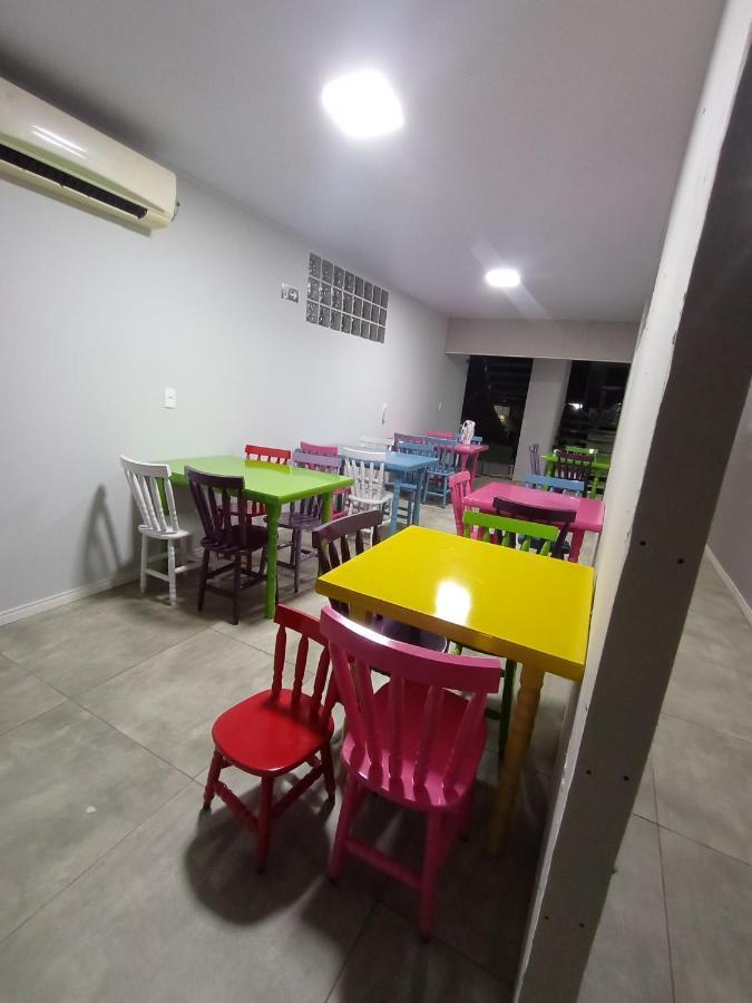 Pousada Leal Penha  Exteriör bild
